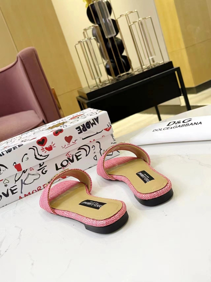 Dolce & Gabbana Slippers